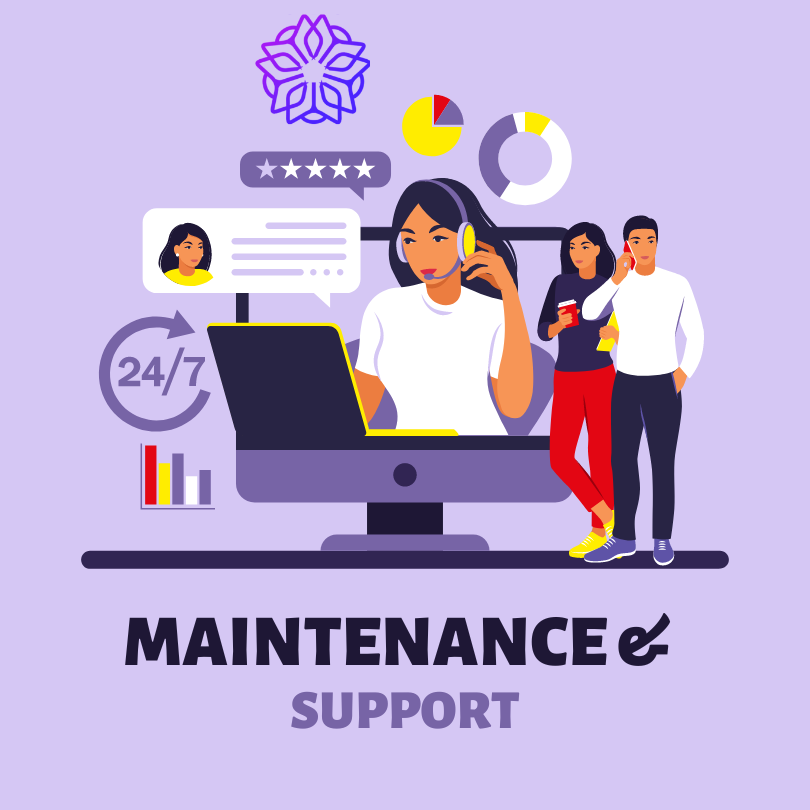 Maintenance & Support